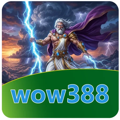 Ikon wow388 untuk verifikasi berkas APK