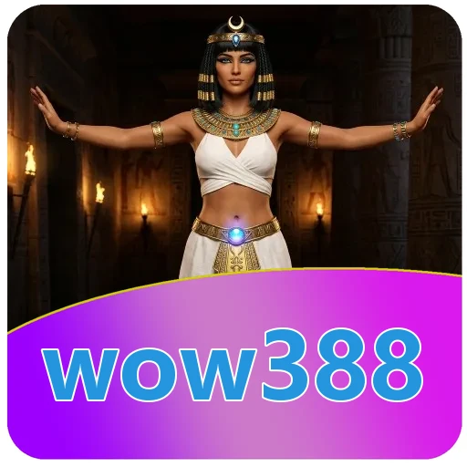 Ikon wow388 untuk katalog aplikasi Android