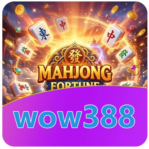 Ikon wow388 untuk langkah pasang APK