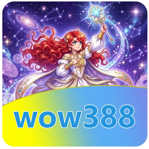Ikon wow388 untuk ciri berkas resmi